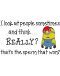 Winning Sperm